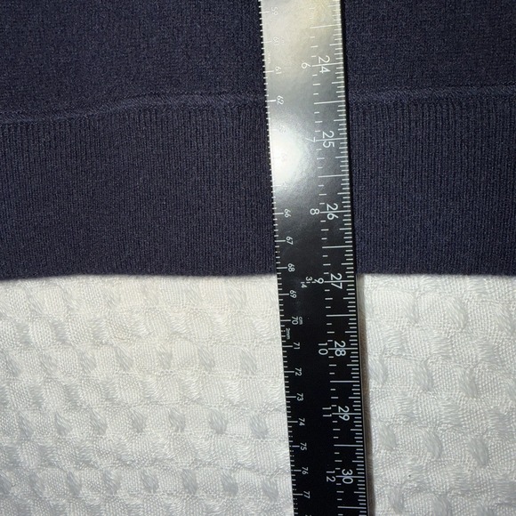 Mint $588 Todd Snyder Arm Stripe 100% Cashmere Sweatshirt Crew Neck SWEATER XL